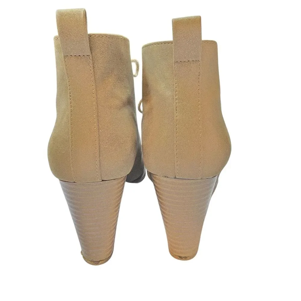 Nautica Waterline Wedge Booties